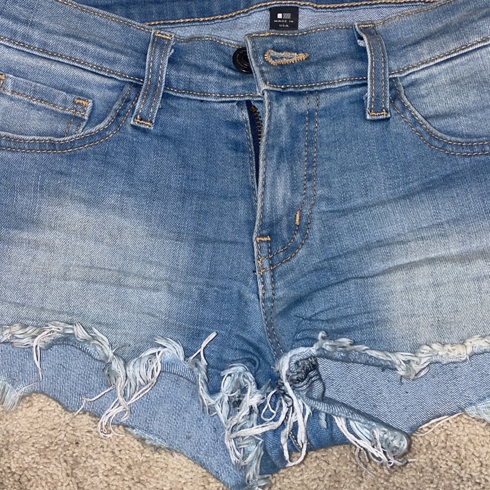 Flying monkey  denim shirts